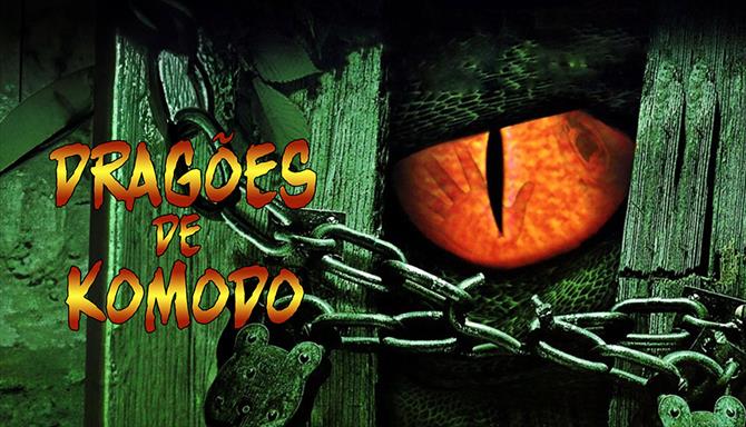 Dragões de Komodo