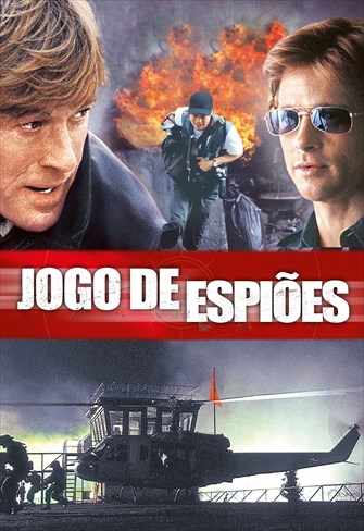 Jogo de Espiões