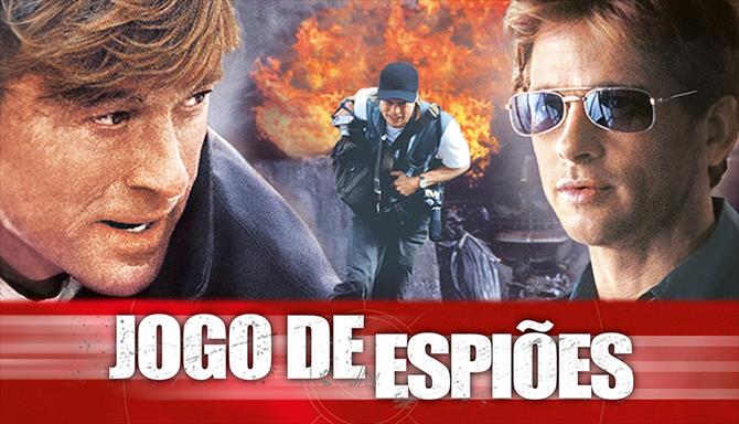 Jogo de Espiões
