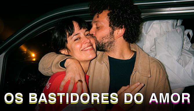 Os Bastidores do Amor