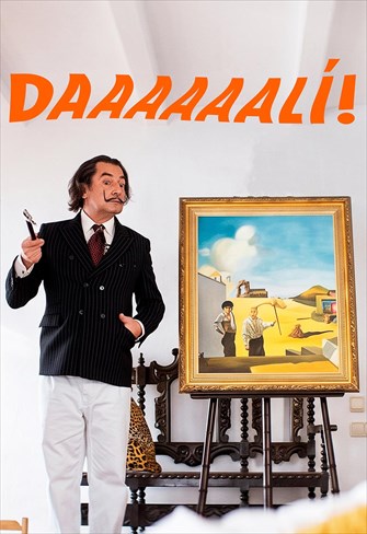 Daaaaaalí!