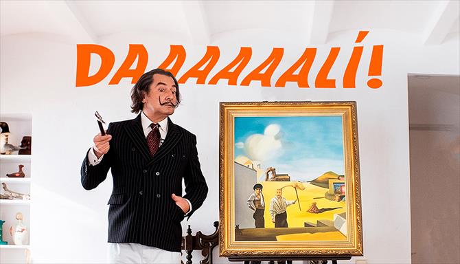 Daaaaaalí!